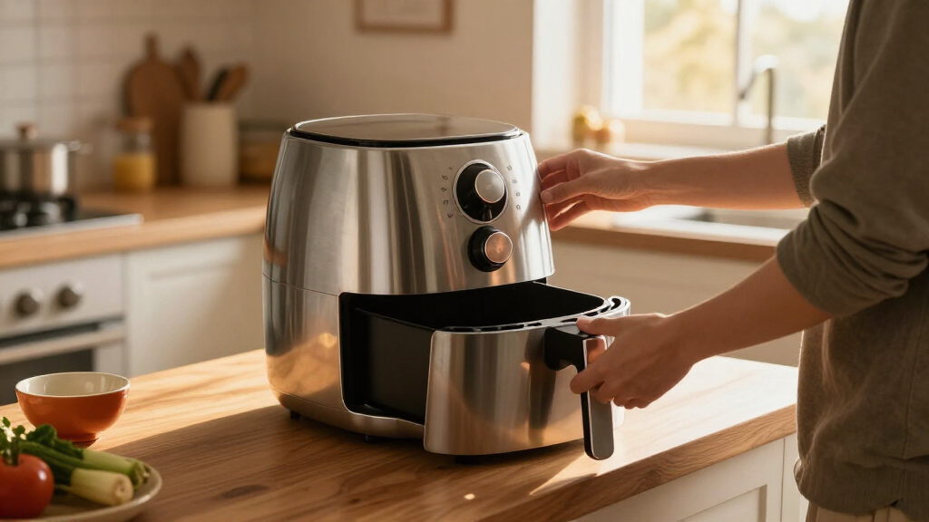 best large basket air fryer