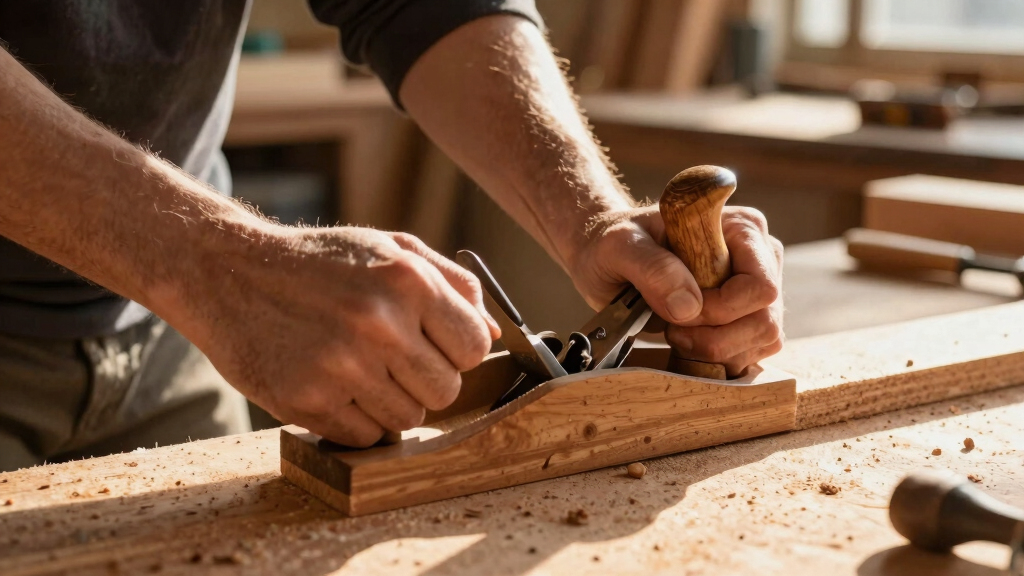 woodworking hand planes