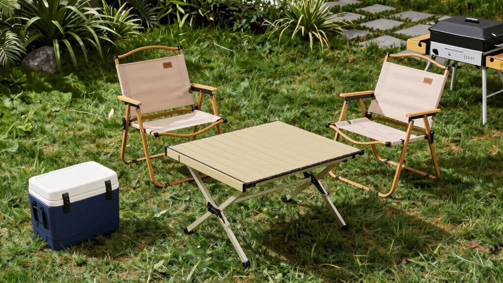outdoor tailgating furniture