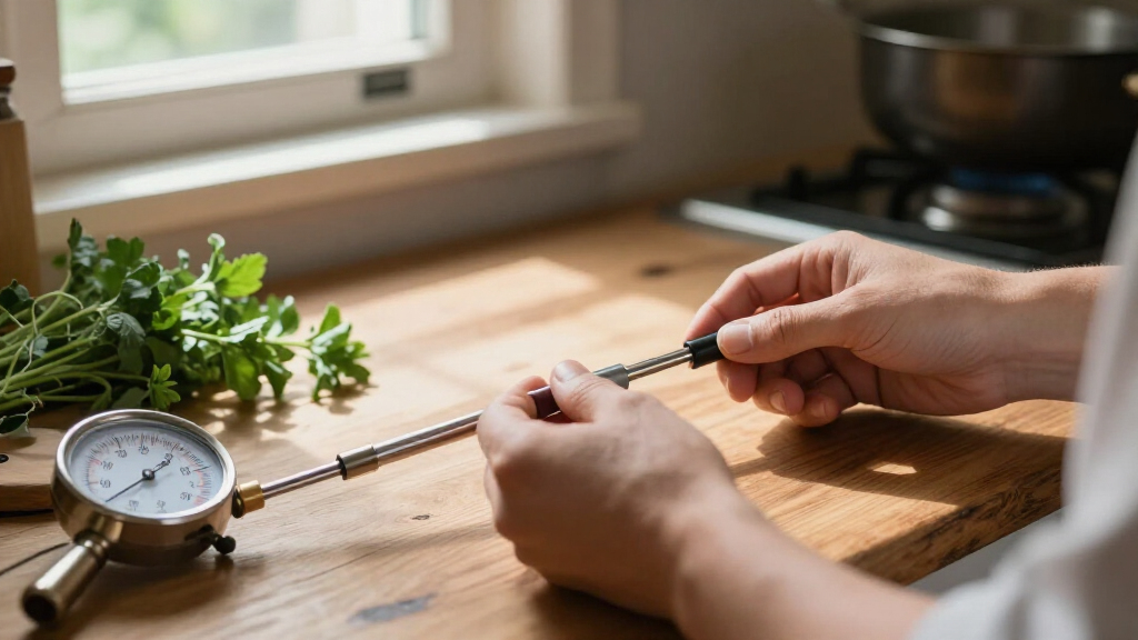 best meat thermometer probes replacement set