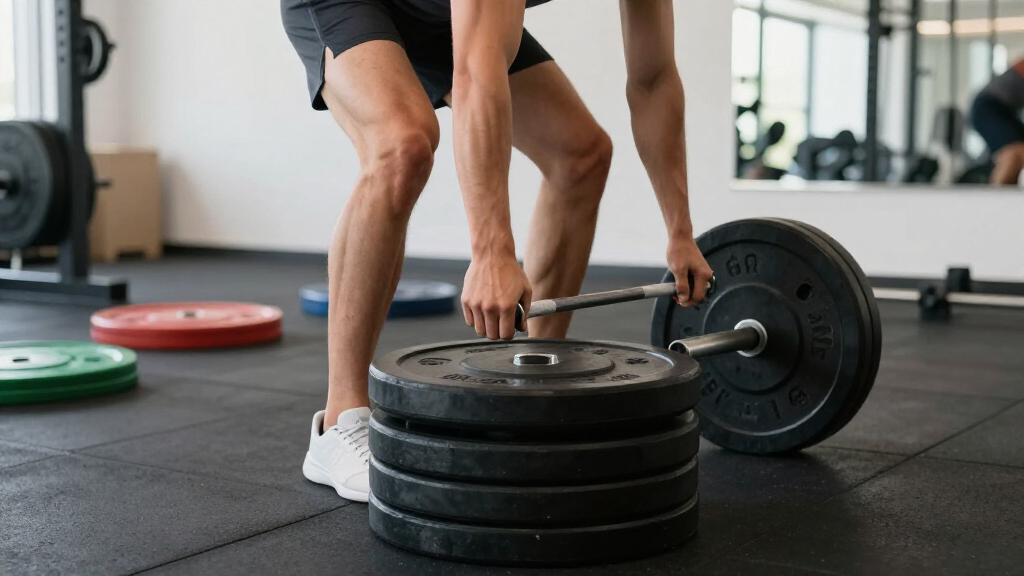bumper plates set