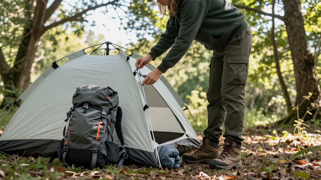 outdoor camping gear for students