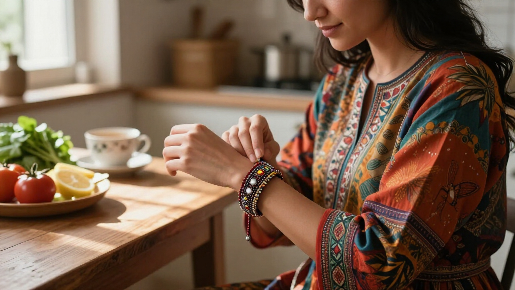 eid bracelet designs