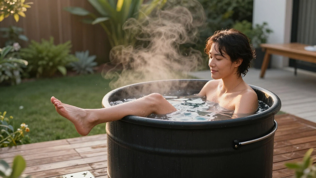 Cold Plunge Hype Is Everywhere, but Home Setups Raise New Questions