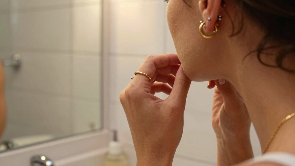body piercing jewelry sets