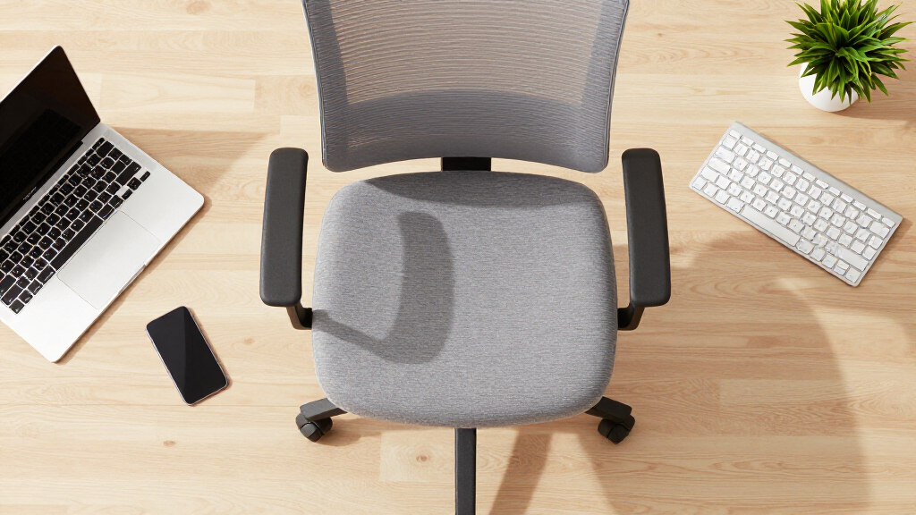 office chair with adjustable seat depth premium