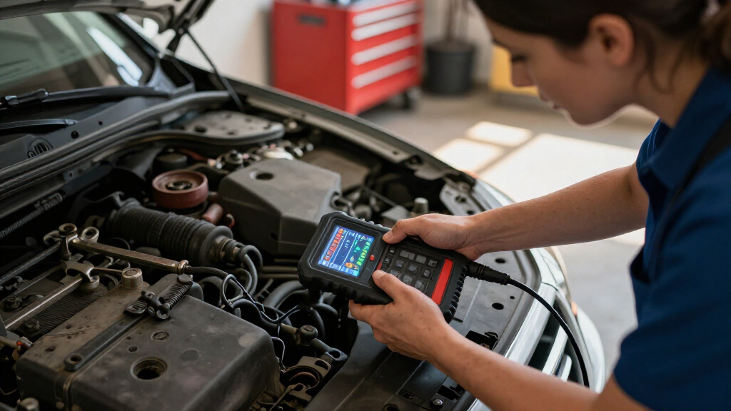 car diagnostic scan tools