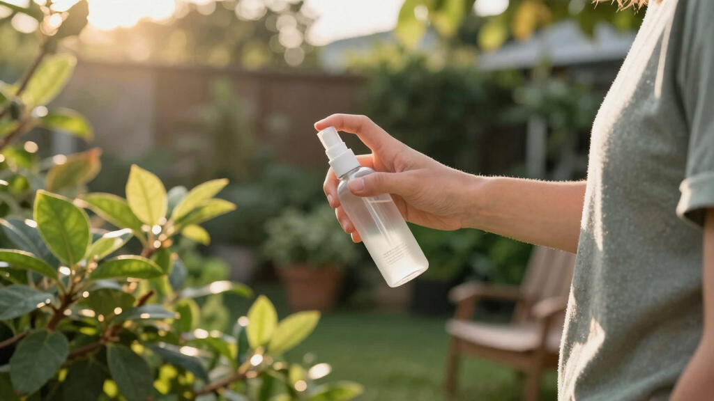 best plant-based mosquito repellents