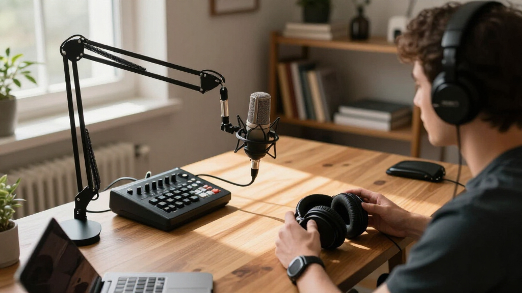 10 Best Professional Podcast Equipment Bundle for Beginner Professional Podcasts in 2026 26 best professional podcast equipment bundle for beginner professional podcasts