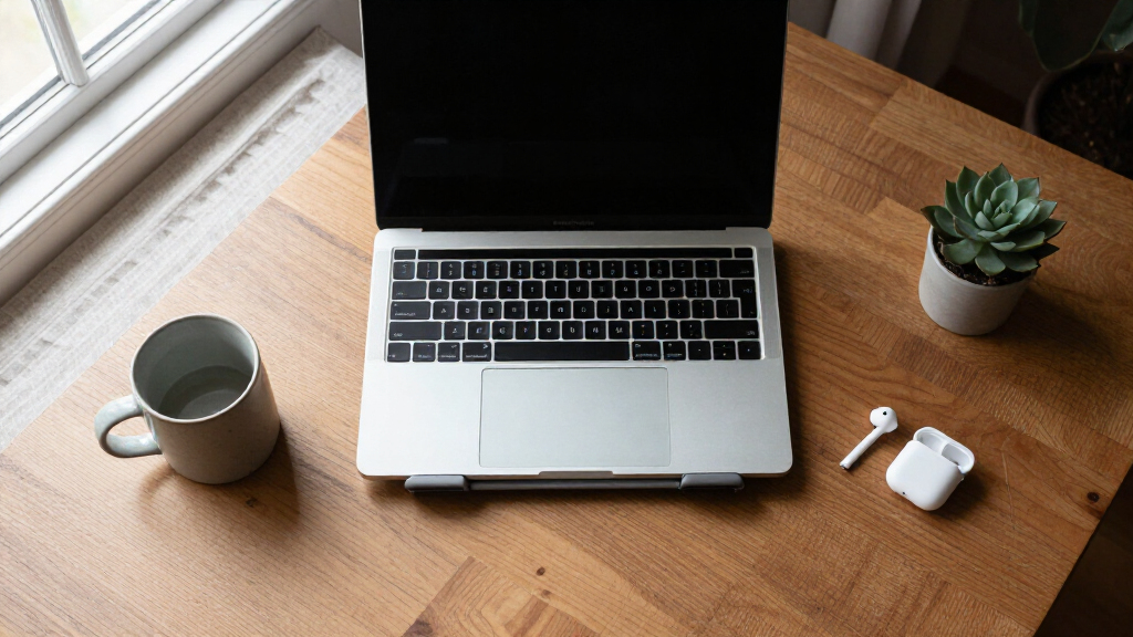 ergonomic laptop stands