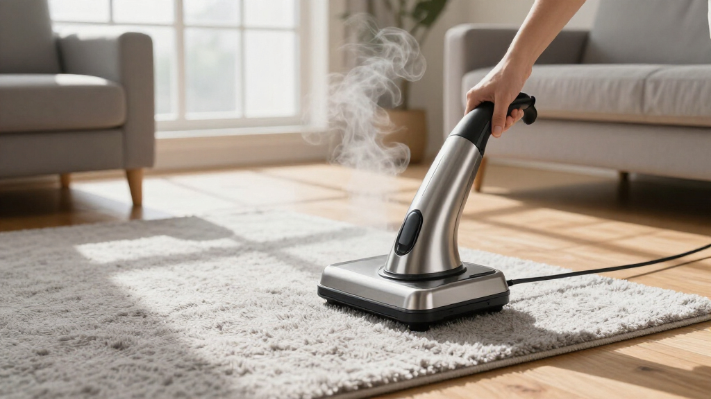 15 Best Steamers for Cleaning That Will Make Your Home Sparkle