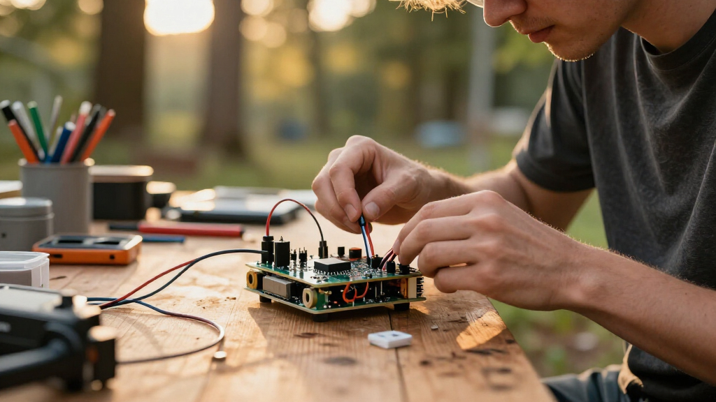 ai accelerators for maker projects