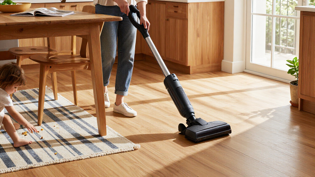 hard floor vacuum cleaners