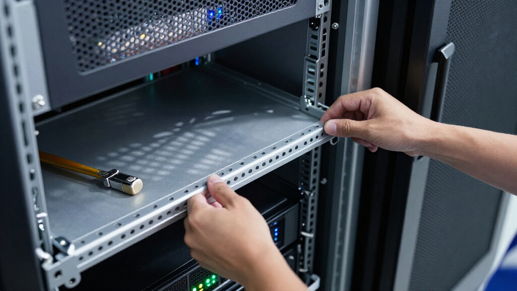 best tool-less rack rails
