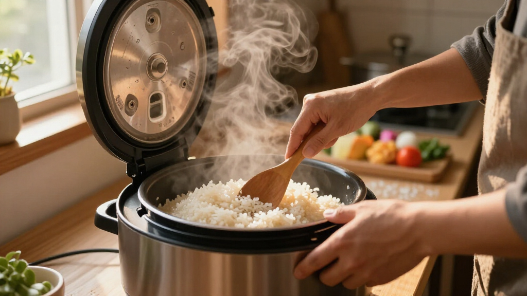 rice cookers for sushi rice