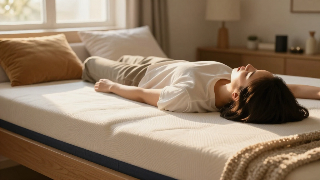 memory foam mattress for back pain