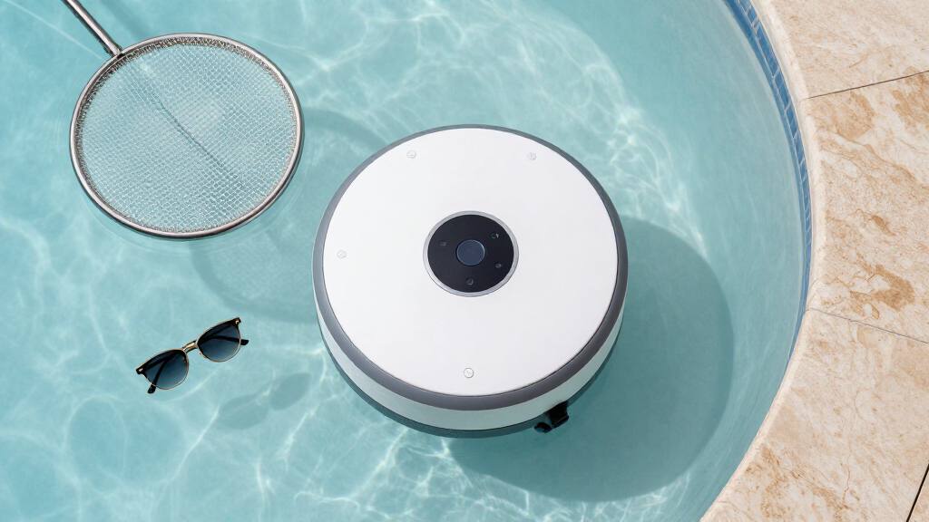 robotic pool cleaners for vinyl pools