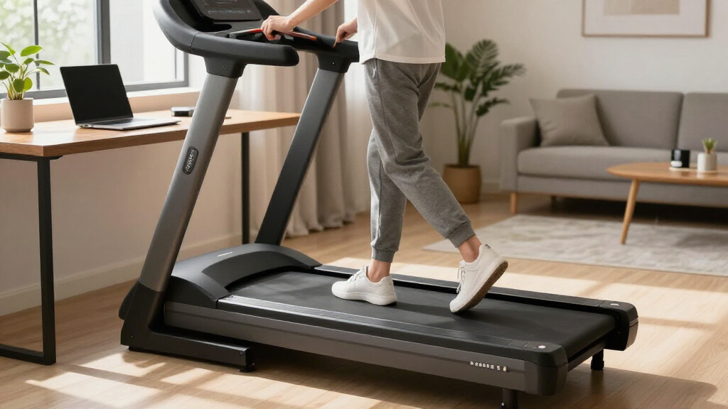 best desk treadmill incline premium