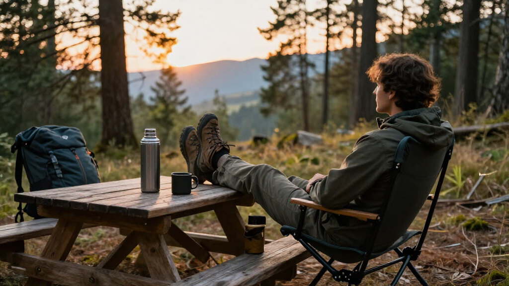 outdoor camping chairs