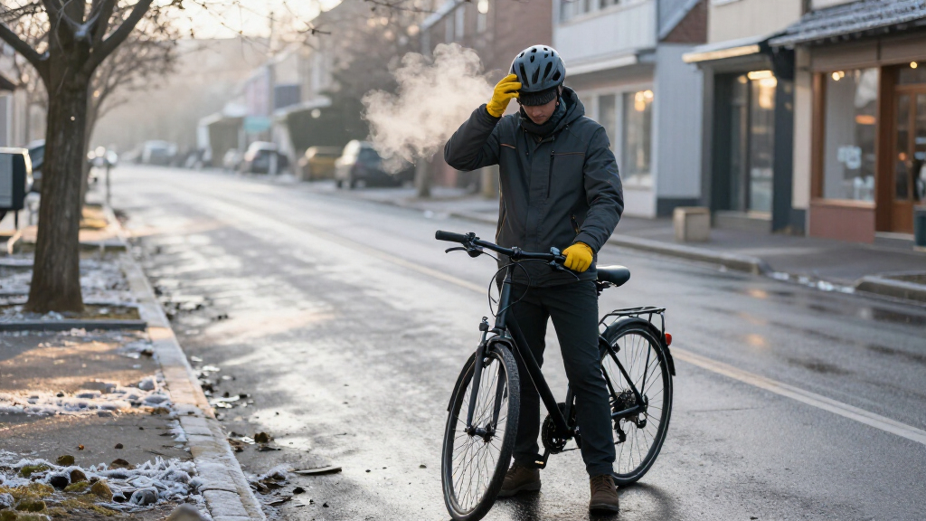 best winter cycling apparel