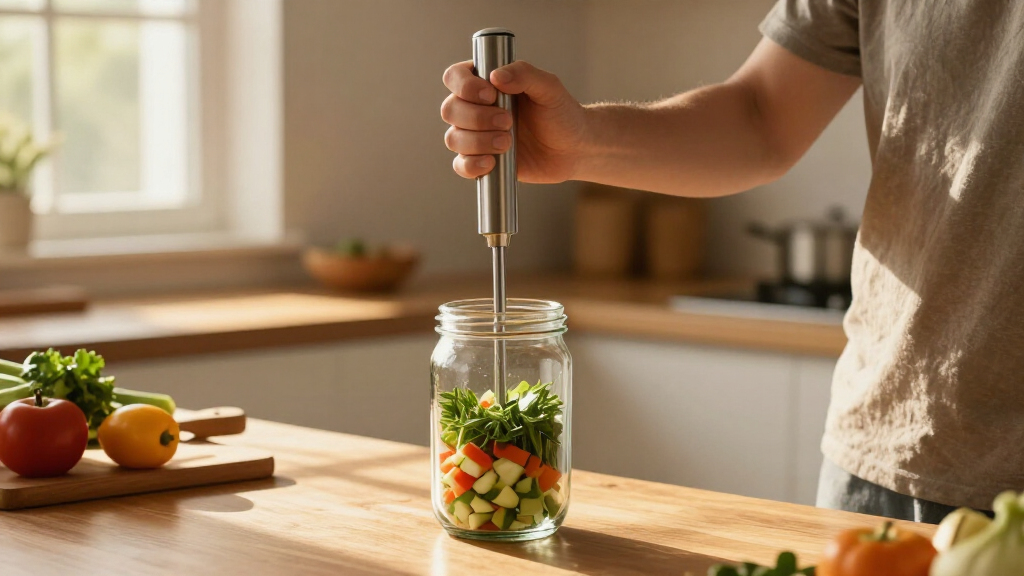 commercial stick blender