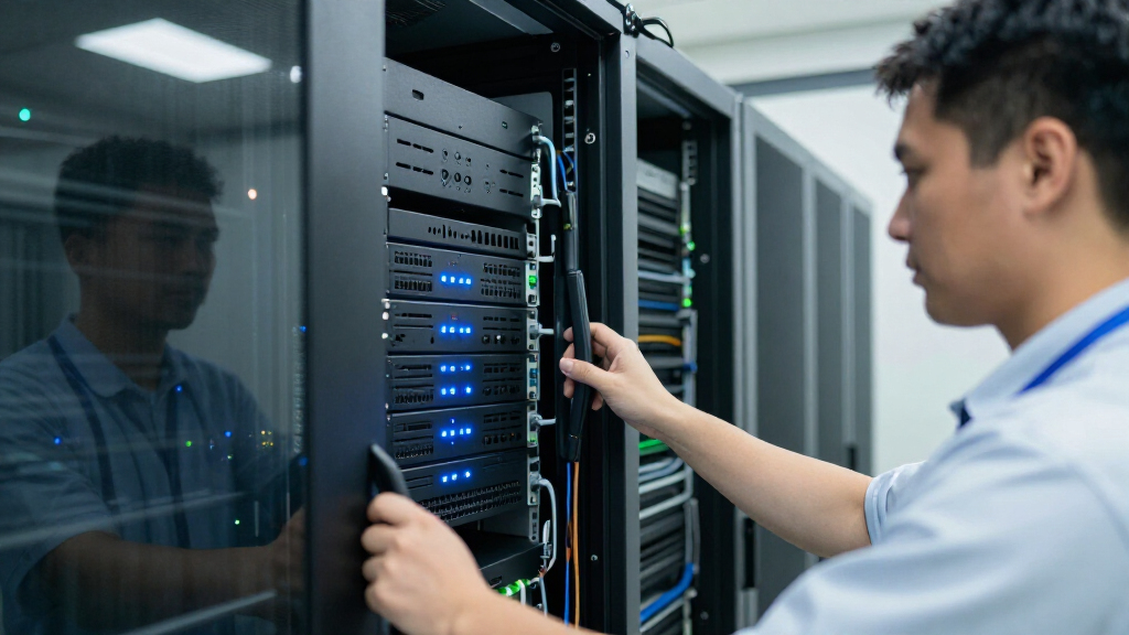 cloud storage servers