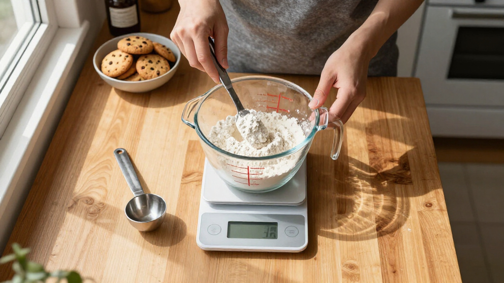 guide to accurate measuring techniques in cooking and baking
