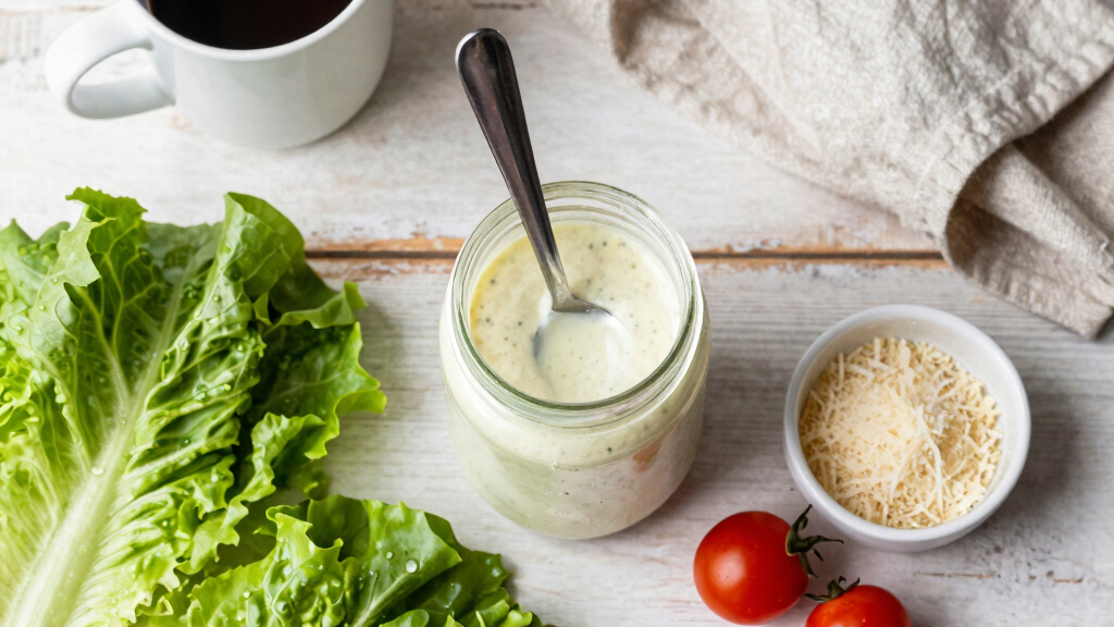 best Caesar salad dressings