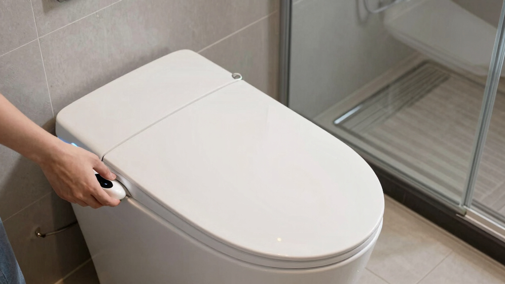 smart toilet seats