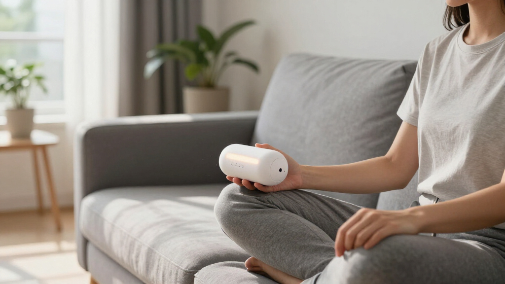 portable meditation devices