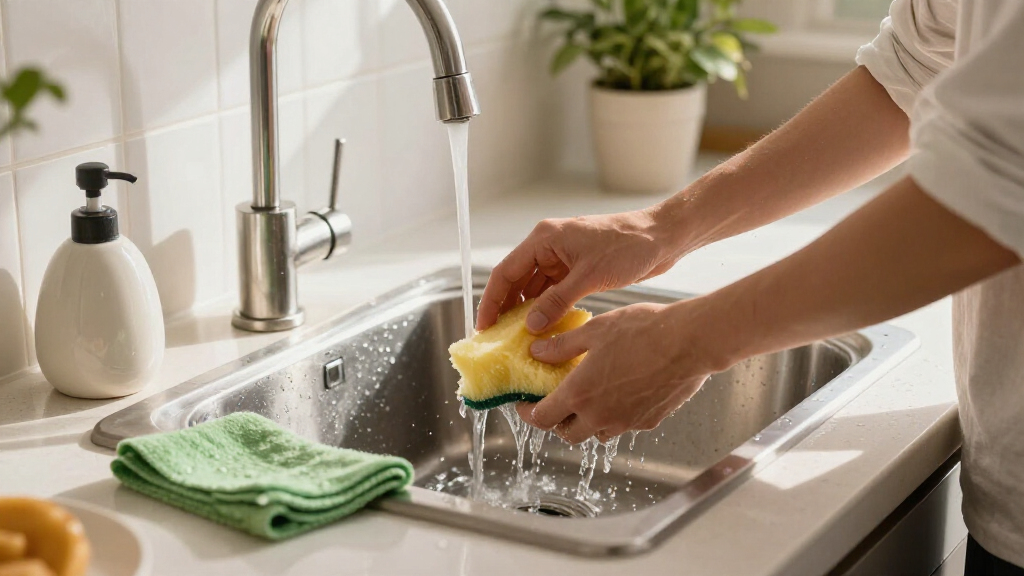 best kitchen sink organizers