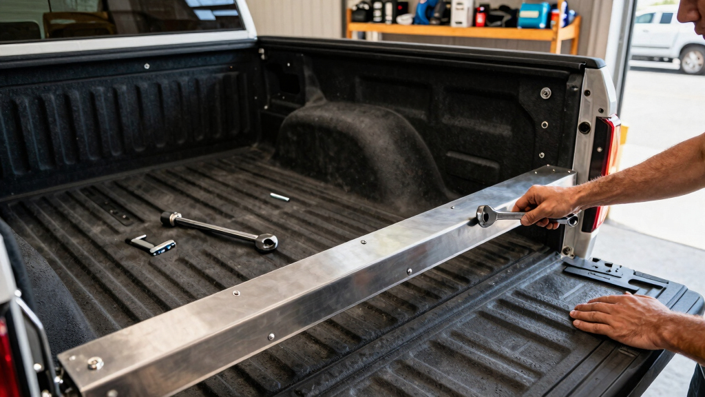 truck bed accessories