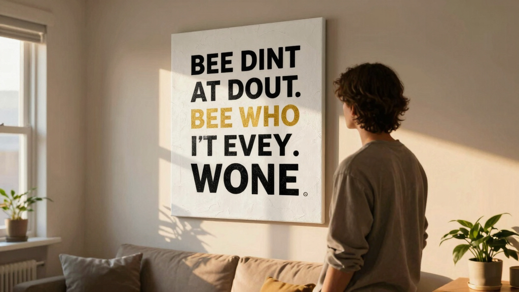 motivational quotes wall art