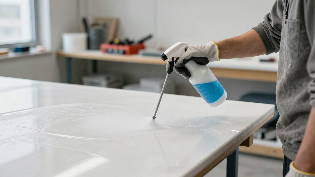 fibreglass cleaner