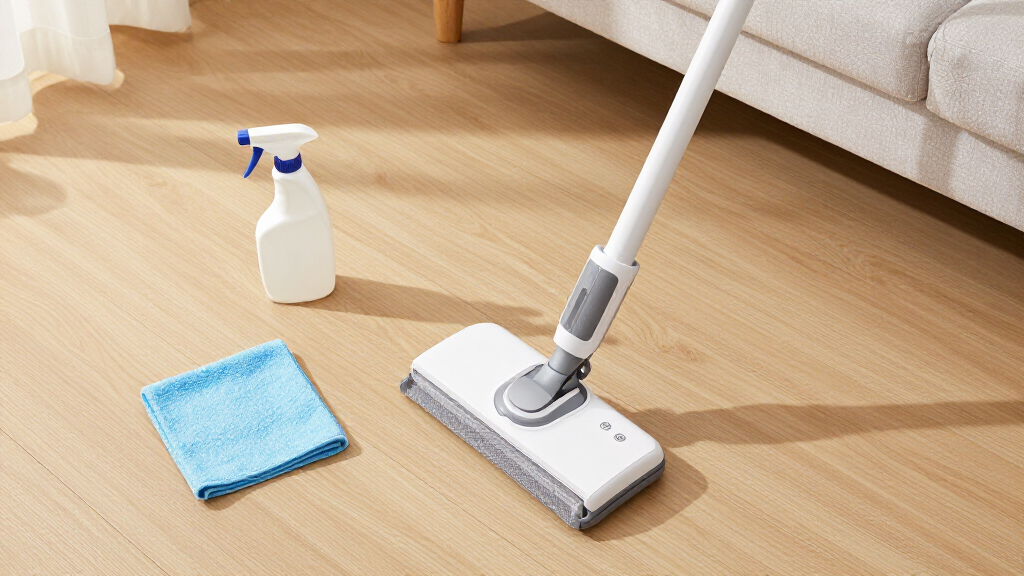 15 Best Hard Floor Steam Mops in 2026