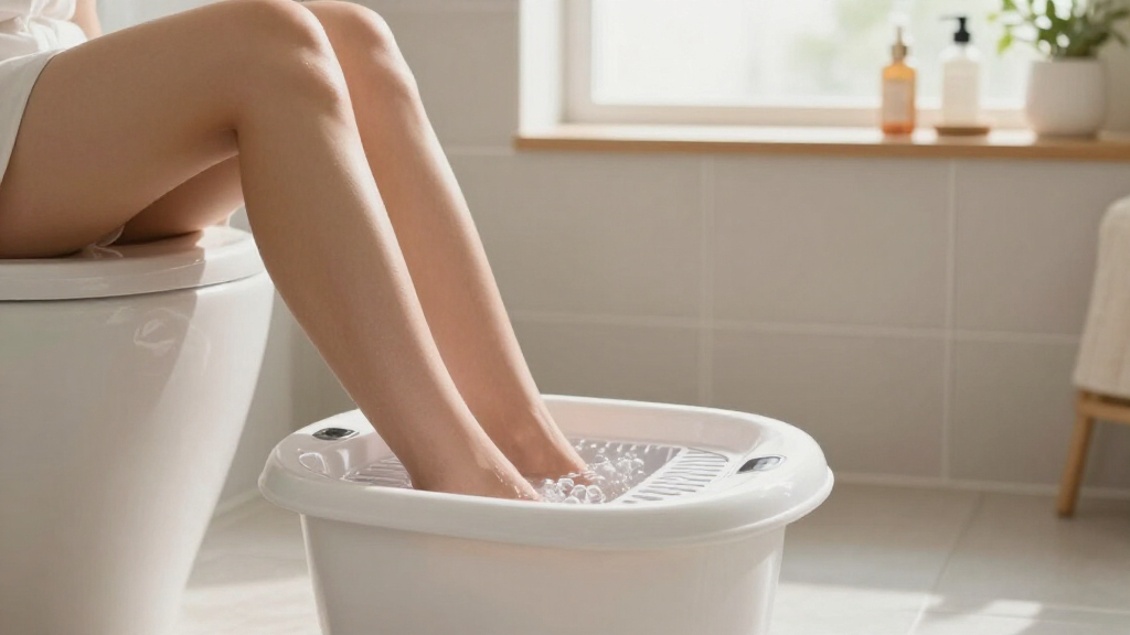 foot spa massager deep