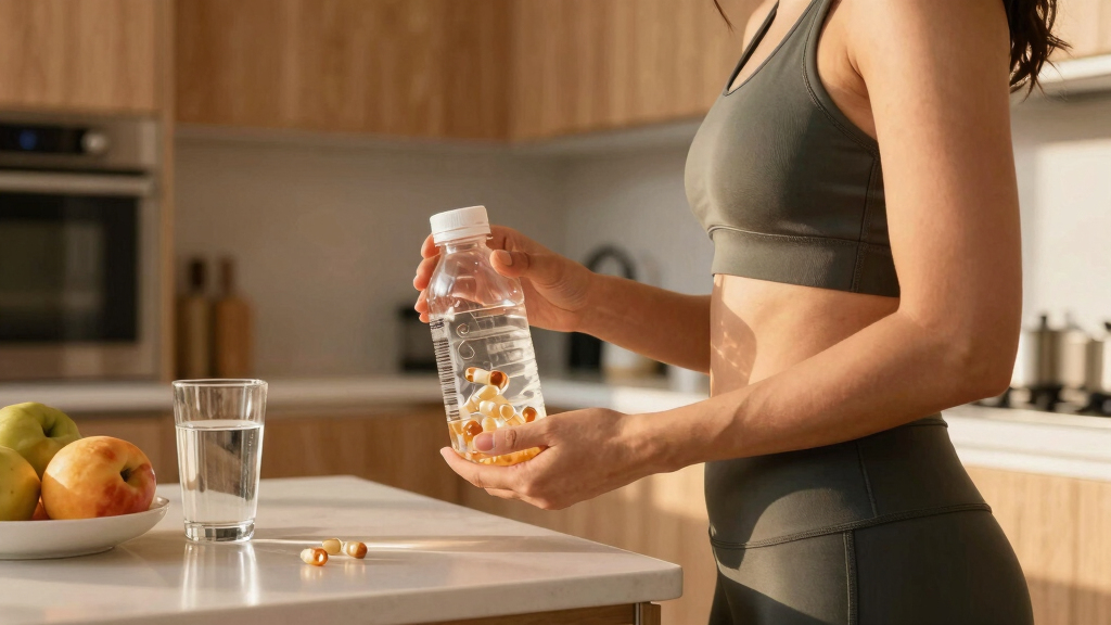 nutritional supplements for energy