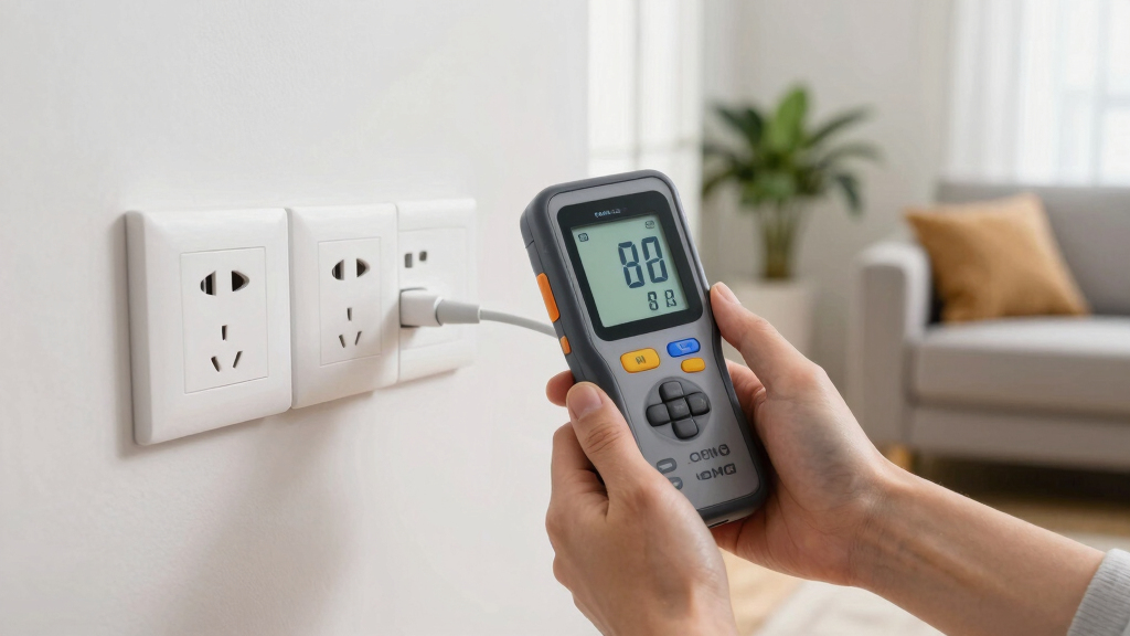 best handheld EMF meter for home investigations