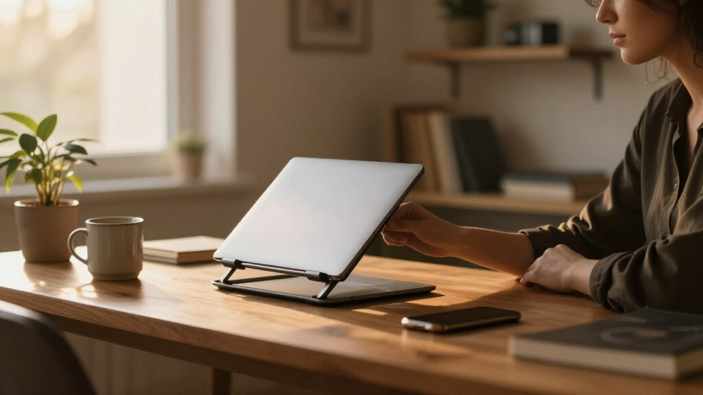 portable laptop stands