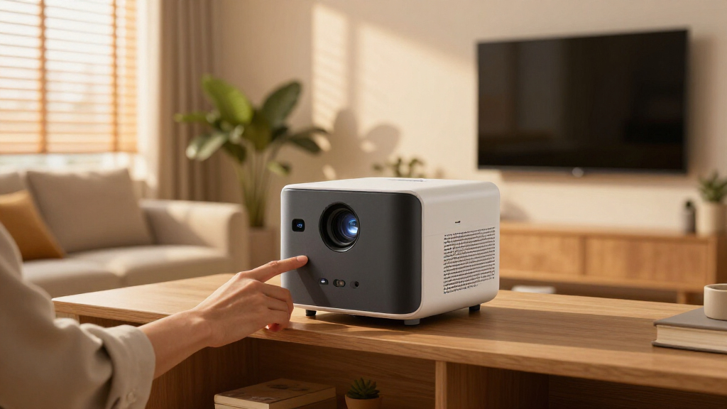 15 Best Smart Home Mini Projectors in 2026