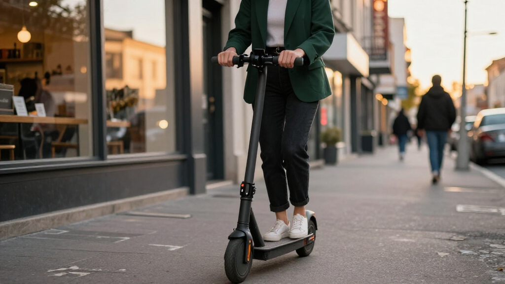 electric scooters for adults