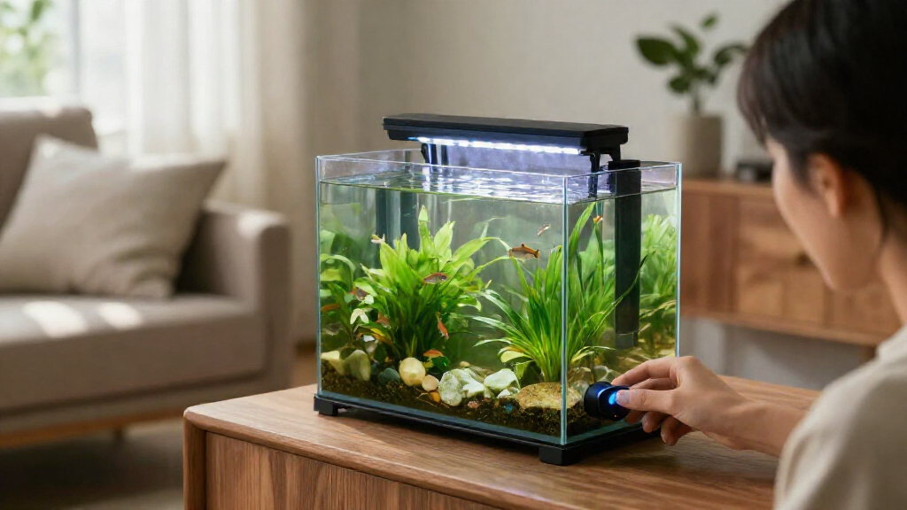 fish tank
