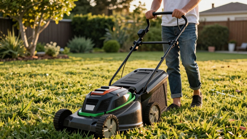 best electric lawn mowers