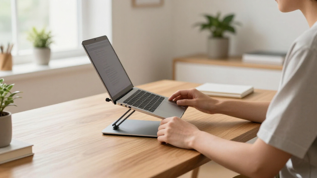 portable laptop stands