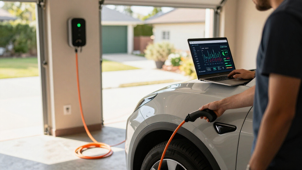 best electric car chargers