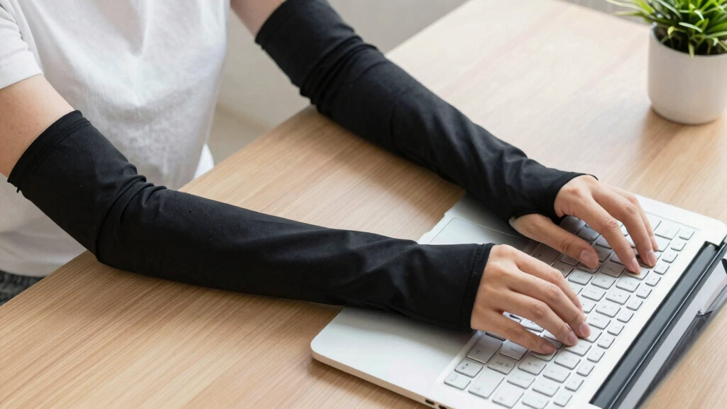best UV arm covers