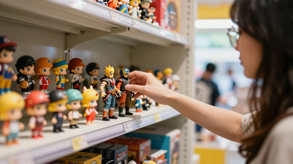 pop culture collectible figures