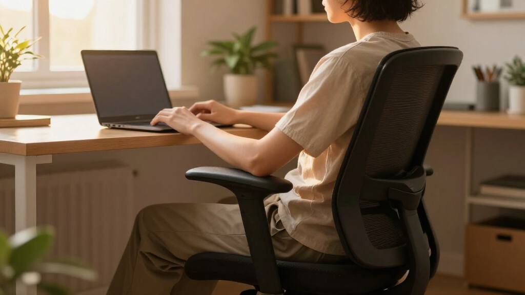ergonomic office chairs for long hours