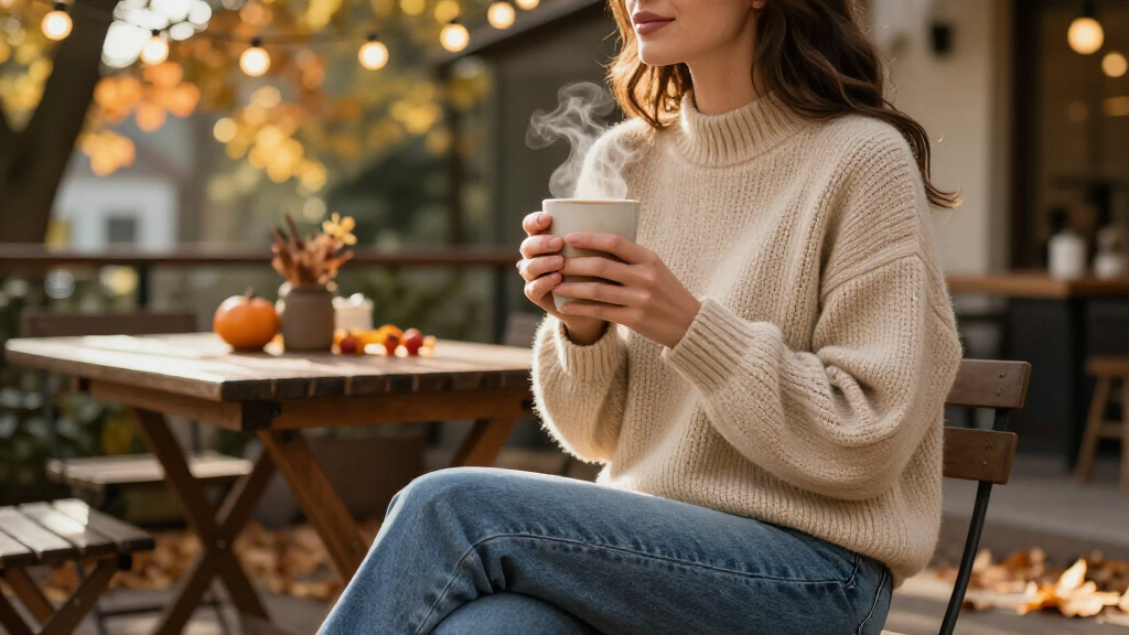 fall cozy sweaters for women