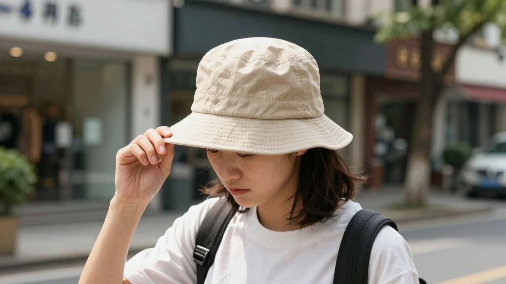 bucket hats